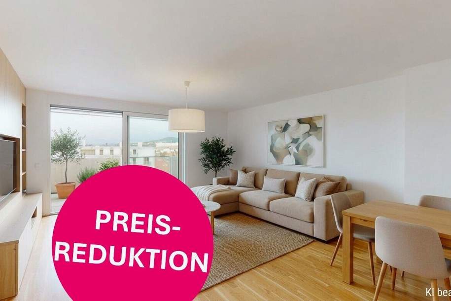 Weitblick & Wohnkomfort – Loggienwohnung mit Ost-West-Ausrichtung, Wohnung-kauf, 749.000,€, 1140 Wien 14., Penzing