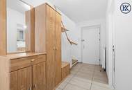 Top-Mietwohnung in Wien: 3 Zimmer, 2 Gärten & Freibad vor der Tür!