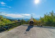 Privatsphäre, Seeblick und Natur – Einfamilienhaus am Sonnenplateau des Millstätter See