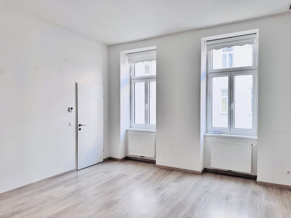 Preiswertes Büro mit Potential
