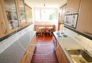 3-Zimmer-Loggia-Wohnung mit Garagenplatz in zentraler Grünruhelage!