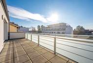 Traumhafte 4-Zimmer-Wohnung in Wolkersdorf mit Terrasse und 2 Abstellplätzen, sofort einziehbar!