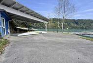 FEISTRITZ IM ROSENTAL - Marina innerhalb eines Feriendorfes mit 15-20 Bootsplätzen