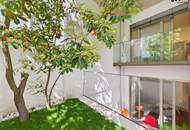 Exklusive Garten-Maisonette in Hietzing auf zwei Ebenen // 4-Zimmer