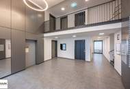 Gottfried-Keller-Gasse 5: Moderne 2-Zimmer-Neubauwohnung mit Balkon &amp; Garage am Modenapark (1030 Wien)