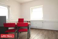 Praxis- & Bürofläche mit Top-Infrastruktur in Linz-Kleinmünchen, incl. drei Lagergaragen