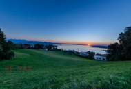 Exklusives Grundstück mit gigantischem Bodensee Weitblick