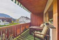 Zweistöckige Dachgeschosswohnung mit 5 Zimmern