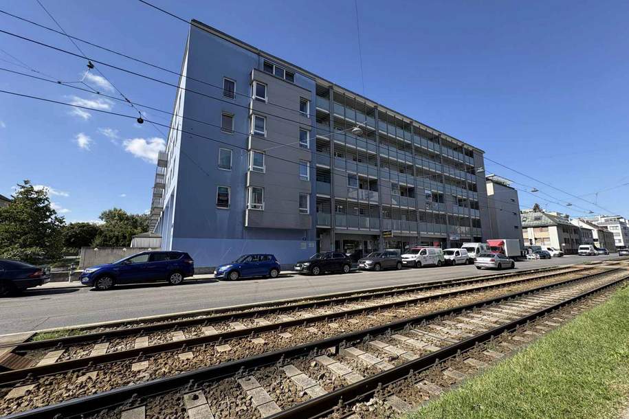 Nähe Donau und U2 - Geförderte 2 Zimmer Wohnung mit Loggia - FINANZIERUNGSBEITRAG, Wohnung-miete, 644,67,€, 1220 Wien 22., Donaustadt