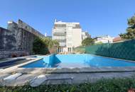 Gartenresidenz mit Pool im Herzen von Klosterneuburg
