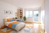 Großzügige Dachgeschosswohnung mit 3 Terrassen und Fernblick ins Grüne