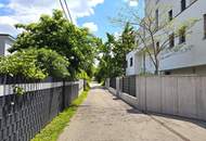 Ihre Wohlfühl-Oase in Best- und Ruhelage! Donauzentrum und Alte Donau um´s Eck! 3 ruhige Zimmer in Hoflage + Terrasse + Ideale öffentliche Anbindung! Jetzt zugreifen!