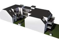 Neubauprojekt Oberlaa - Wohnen, wo Lebensqualität zu Hause ist! Haus 2 mit Eigengarten und Dachterrasse!
