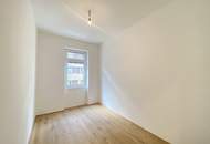 WÄRMEPUMPE - Altbau 3 Zimmerwohnung mit Balkon - ERSTBEZUG Nähe Aupark