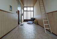 Charmantes Haus mit Entwicklungspotenzial im Herzen von Poysdorf