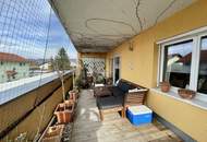 Neuwertige Wohnung mit guter Aufteilung - 2 Carports - ein Raum mit extra Zugang für (Home)Office!