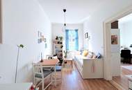 LINZ/STADT (Kapuzinerstraße): ZENTRAL GELEGENE 2-Zimmerwohnung mit ca. 40m² Wohnfläche (3.OG ohne Lift)