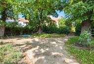 Großzügige Stadtvilla mit Gästehaus, Garten und vielseitigem Nutzungspotenzial!