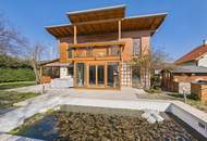 Idyllisches Einfamilienhaus in Gänserndorf: 5 Zimmer, Pool, Balkon &amp; mehr!