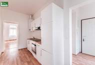 Ruhig gelegene Altbau-Wohnung mit Lift nahe U4 Meidling Hauptstraße, U6 und Theresienbad!