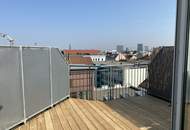 Dachgeschosswohnung in 1100 Wien: 4 Zimmer, Balkon, modern und großzügig! 575.000 €