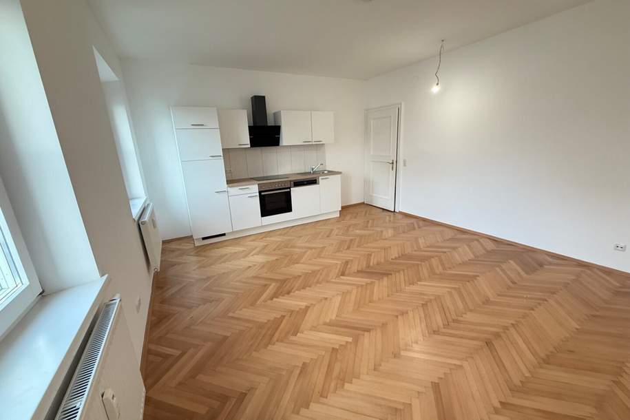 ++ sanierte Altbauwohnung ++ Linderwaldsiedlung, ZELTWEG, Wohnung-miete, 696,48,€, 8740 Murtal