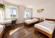 Stilvoll wohnen in Werndorf – Helle Wohnung mit Balkon &amp; hochwertiger Küche