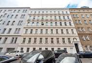 Rohdachboden mit Ausbaustudie! Toplage im 3. Bezirk!