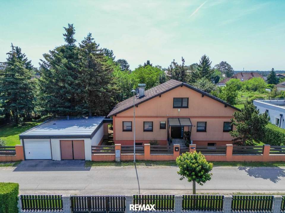 Top ausgestattetes Einfamilienhaus – einzugsbereit