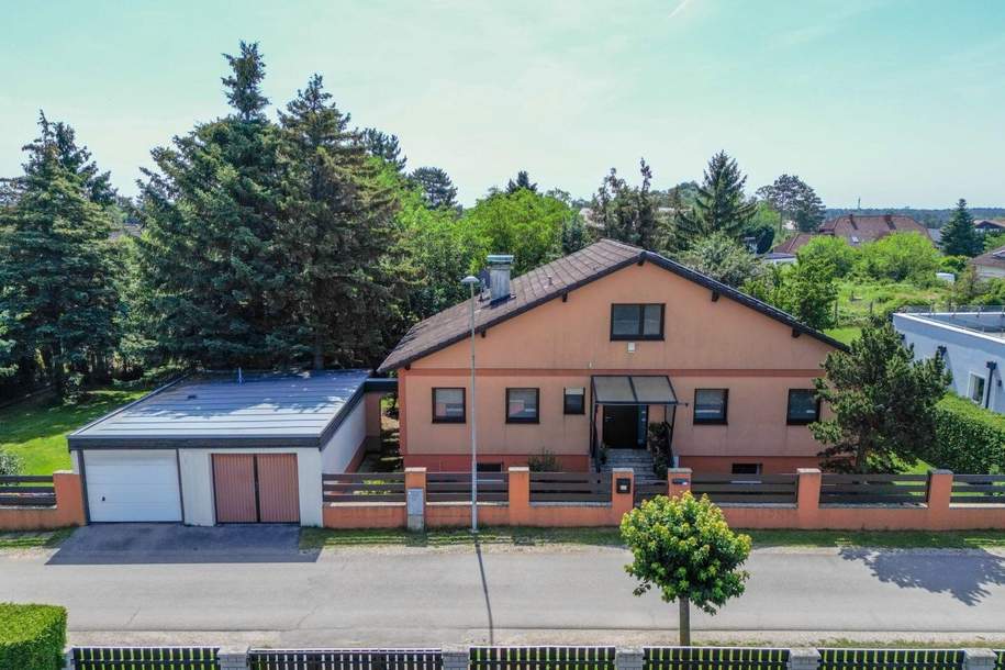 Top ausgestattetes Einfamilienhaus – einzugsbereit, Haus-kauf, 499.000,€, 2230 Gänserndorf