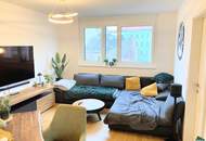 Moderne 3-Zimmer-Wohnung mit Balkon in 1050 Wien