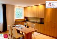 Absolute Ruhe und stilvolles Wohnen in Döbling