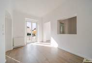 Erstbezug nach Sanierung mit Süd-Balkon **Innenstadt Krems**