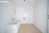 Moderne geförderte Wohnung