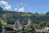 Neubau-Stadtwohnungen fußläufig ins Zentrum und in Skiliftnähe - Kitzbühel