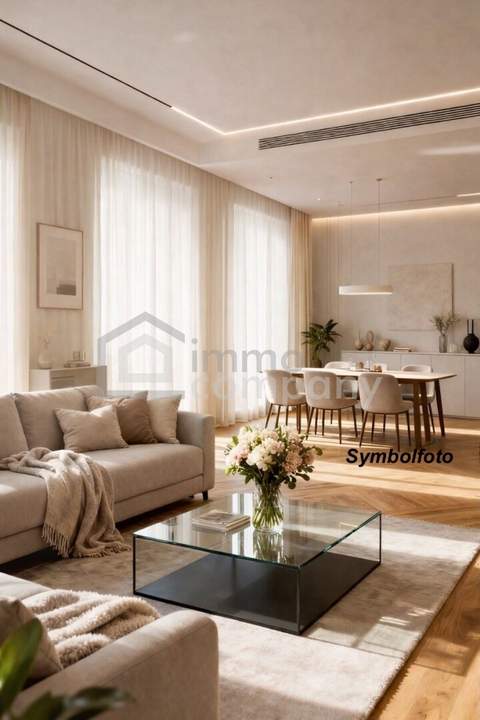 4 ZIMMER IN BADEN | BALKON | RUHELAGE | TOP LAGE