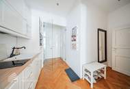 Charmante 2-Zimmer Renovierte Altbauwohnung nähe Augarten
