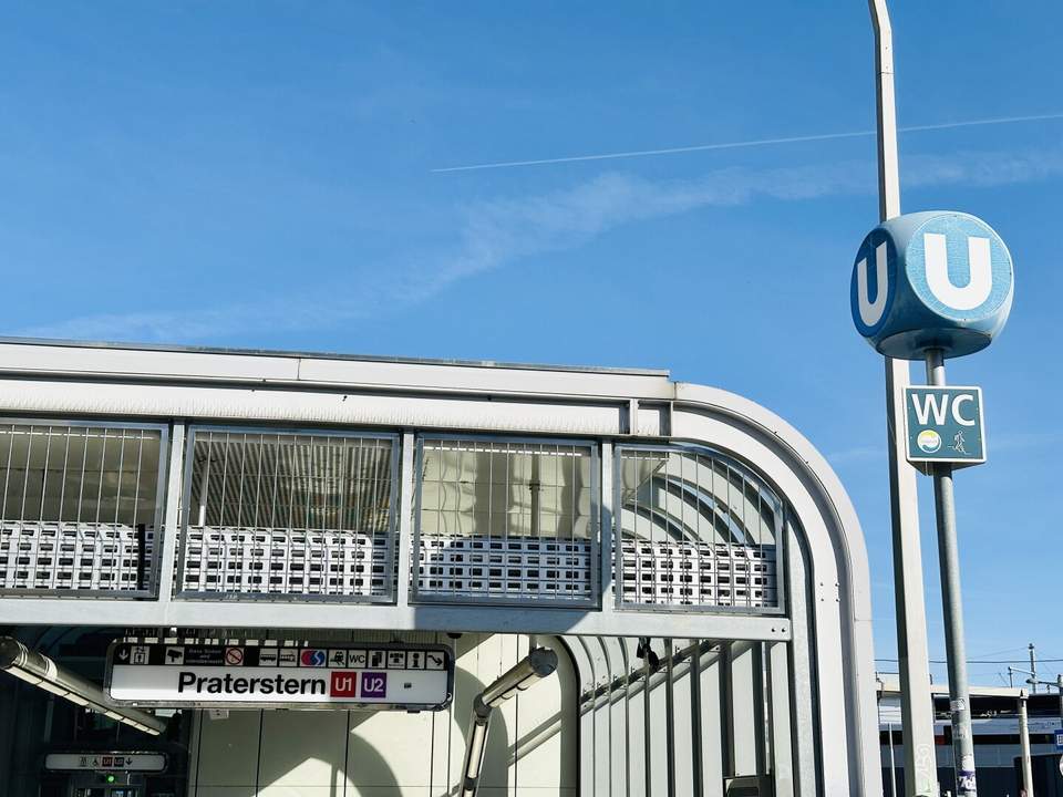 JETZT ZUGREIFEN – IHRE CHANCE IM 2. BEZIRK! Traumhafte 3-Zimmer-Wohnung mit Top-Lage beim Prater &amp; Augarten – Sofort verfügbar!