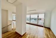 Exklusive Penthouse-Wohnung mit beeindruckendem Panoramaausblick | Top Lage - UNO-City - Alte Donau