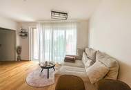 2-Zimmer-Dachgeschoss-Wohnung mit großem Balkon