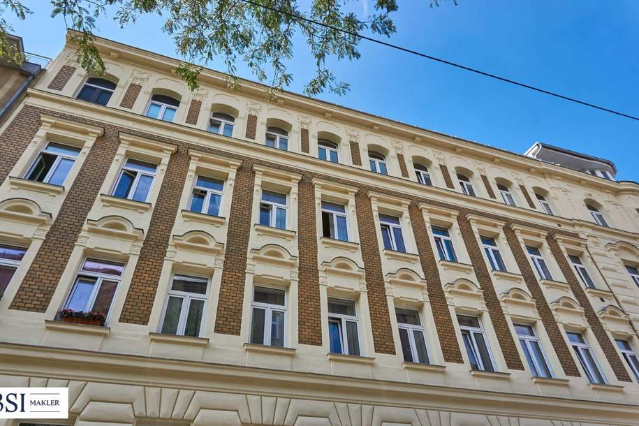 Voll ausgestattete 3-Zimmer-Wohnung im 15. Wiener Gemeindebezirk, Wohnung-kauf, 395.000,€, 1150 Wien 15., Rudolfsheim-Fünfhaus