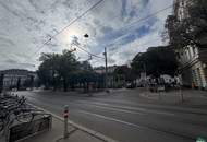 Wohnung mit Potential: Sanierungsbedürftige 2-Zimmer Wohnung nahe Augarten