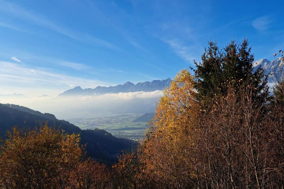 Für Liebhaber: Ihr Rückzugsort in traumhafter Berglage, Grund und Boden-kauf, 429.000,€, 6113 Innsbruck-Land