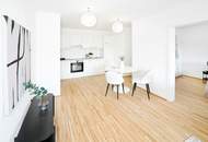 Chic am Wasser - 2-Zimmer-Wohnung mit Balkon im 11.OG| an der Alten Donau | Blick auf den Kahlenberg