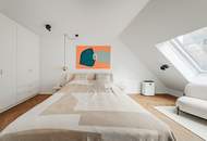 Exklusives Maisonette-Apartment; Modernes Wohnen auf zwei Ebenen