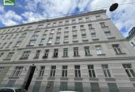 Unbefristet vermietete Wohnung nahe Augarten - Investmentchance! - JETZT ZUSCHLAGEN