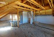 2434 Pischelsdorf - Traumhaftes Einfamilienhaus mit erweiterbarem Raumpotenzial in Ortsrandlage!