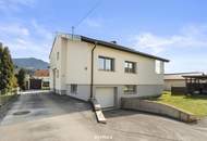 Gepflegtes, schönes Einfamilienhaus – Ihr neues Zuhause in Wolfsberg / Reding