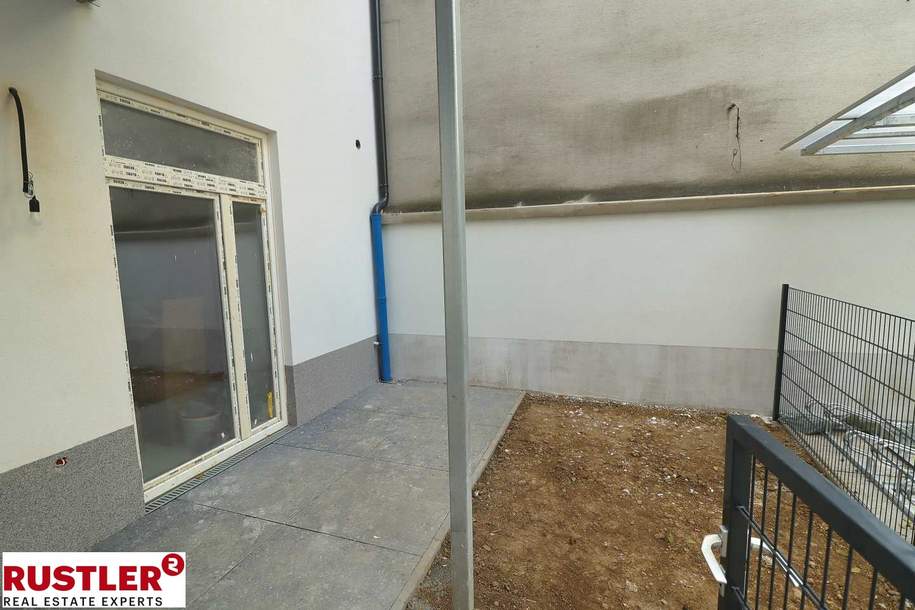 Altbaurenaissance - 2 Zimmer EG Wohnung mit Eigengarten - Nähe Kutschkermarkt, Wohnung-kauf, 305.000,€, 1180 Wien 18., Währing