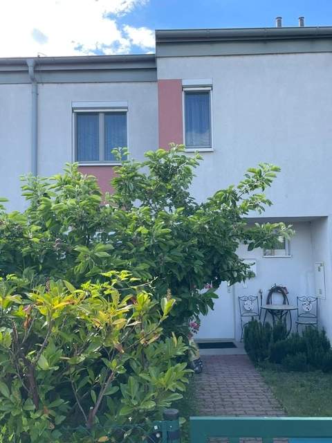 Charmantes 4-Zimmer-Reihenhaus mit Garten in Wien-Donaustadt (Provisionsfrei)